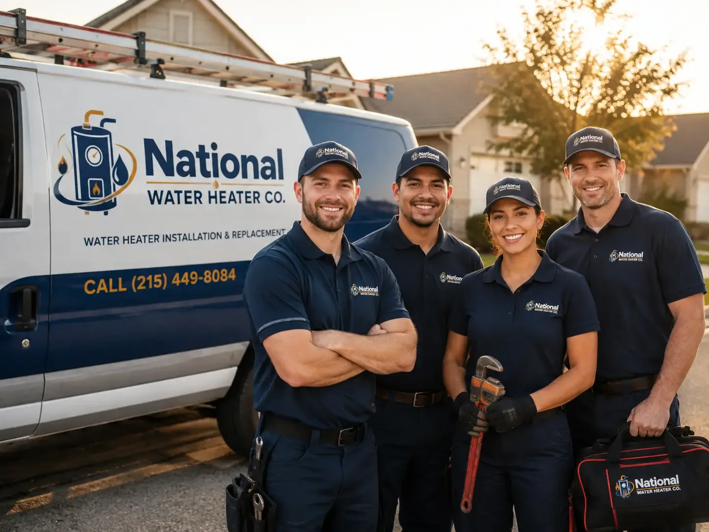 Water Heater Installation company in Thurmond, WV